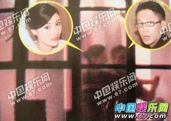 李嘉欣与前夫窗前激战照片 李嘉欣酒店激战全部照片