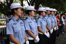 派出所女协警图,派出所协警工资待遇,派出所协警能转正吗协警急招