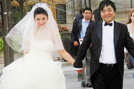 黄奕和前夫姜凯结婚照,黄奕现任老公身价多少,个人资料背景照片