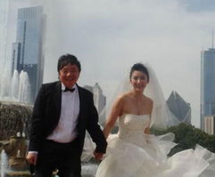 黄奕和前夫姜凯结婚照,黄奕现任老公身价多少,个人资料背景照片