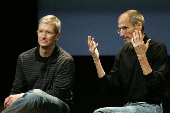 苹果ceo库克出柜,蒂姆库克简历背景个人资料照片,蒂姆库克与乔布
