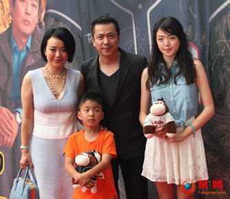 王中磊个人资料老婆家庭背景照片女儿简历,那英和王中磊老婆关系