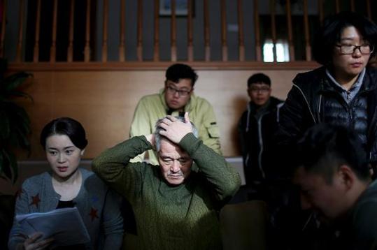 福清京东方,张灵甫将军入殓照片,小学生穿白丝