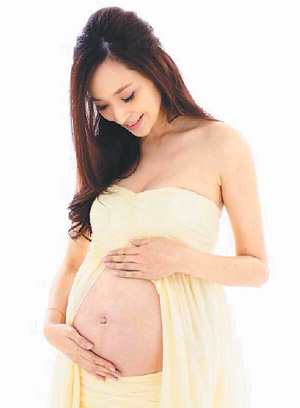 吴佩慈最新怀孕照片,吴佩慈老公是谁个人资料,吴佩慈产后为什么被