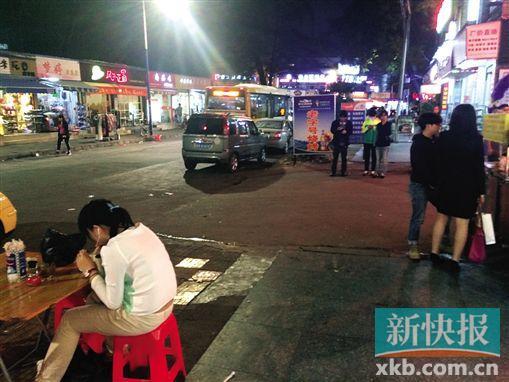 广州失联女大学生失踪1小时到底发生了什么,熊仪资料背景最新消息(3)