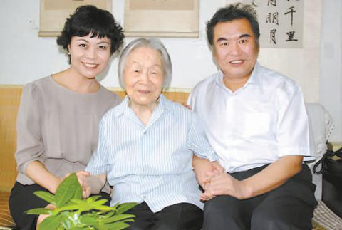 钱钟书的女儿钱媛生平介绍,钱媛有孩子吗,钱钟书女婿为什么自杀