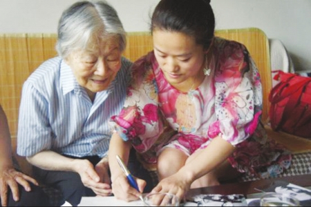 钱钟书的女儿钱媛生平介绍,钱媛有孩子吗,钱钟书女婿为什么自杀