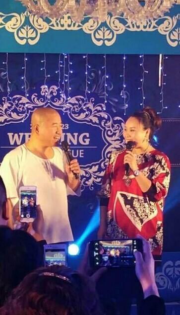河北唐山豪华婚礼车队图,警车开道视频真吗,最牛婚礼刘姓新郎是谁