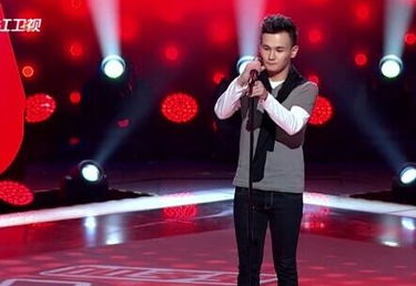 李维谁能百里挑一,李维挑战十秒唱出好声音,李维女友简介家庭背景(3)