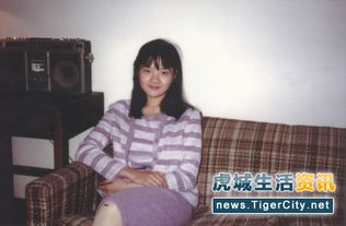 章含之女儿洪晃简历，洪晃和谁生下了女儿，洪晃简历年轻时的照片