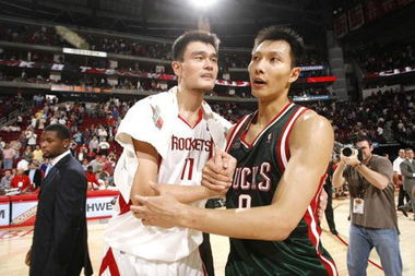 波波维奇对姚明的评价图片