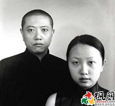 陈丹青与妻子女儿 陈丹青女儿嫁给了谁？陈丹青退出中国国籍