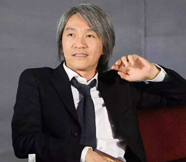 周星驰老婆孩子照片及谈朱茵女儿,朱茵谈和周星驰关系