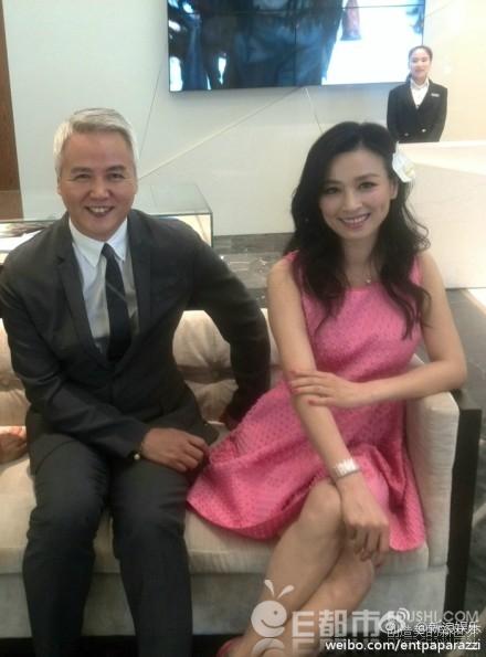 林瑞阳为什么那么爱张庭 林瑞阳首度回应与张庭婚外情起因