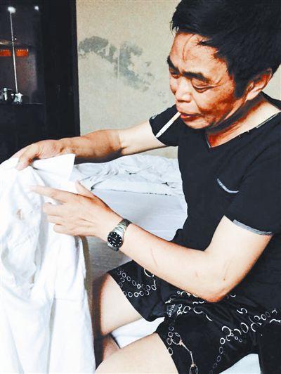 东方之星沉船幸存者讲述逃亡经历,地震幸存者在沉船中又幸运逃生(3)