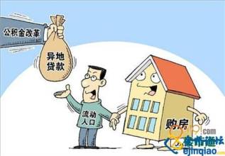 异地公积金贷款细则流程图,住房公积金贷款额度及其计算方法(3)