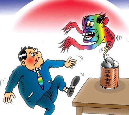 食品安全法实施细则2015,史上最严食品