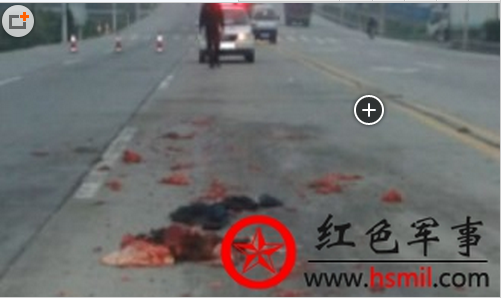 农民工睡梦中遭车碾压,女子车祸身亡再遭碾压,女子遭碾压变肉渣(2)