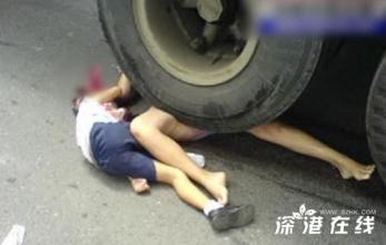 农民工睡梦中遭车碾压,女子车祸身亡再遭碾压,女子遭碾压变肉渣(2)