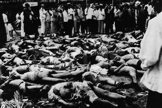 南京大屠杀解剖孕妇图, 南京大屠审遗成功杀死了多少人