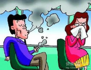 中国超7亿人面临二手烟危害图,长期吸二手烟有什么危害(4)
