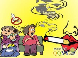中国超7亿人面临二手烟危害图,长期吸二手烟有什么危害(4)