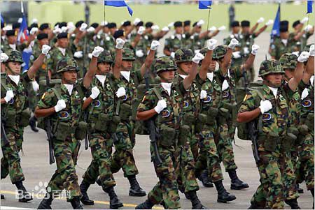 韩国男性不愿服兵役的原因曝光,揭秘韩国男性兵役制度(3)