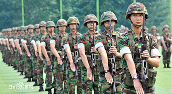韩国男性不愿服兵役的原因曝光,揭秘韩国男性兵役制度(3)