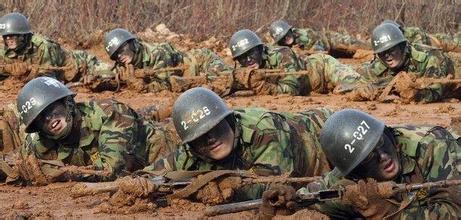 韩国男性不愿服兵役的原因曝光,揭秘韩国男性兵役制度(3)