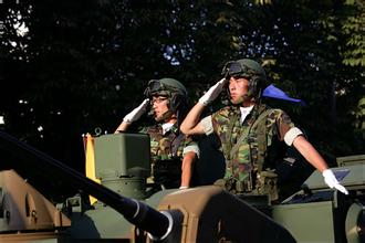 韩国男性不愿服兵役的原因曝光,揭秘韩国男性兵役制度(3)