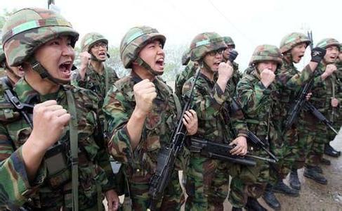 韩国男性不愿服兵役的原因曝光,揭秘韩国男性兵役制度(3)