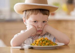 小孩子挑食是什么原因造成的,小孩子挑食有必要纠正吗?(3)