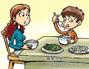 小孩子挑食是什么原因造成的,小孩子挑食有必要纠正吗?(3)