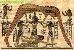 湖南发现最早现代人类化石图,人类起源的大致过程是什么(3)