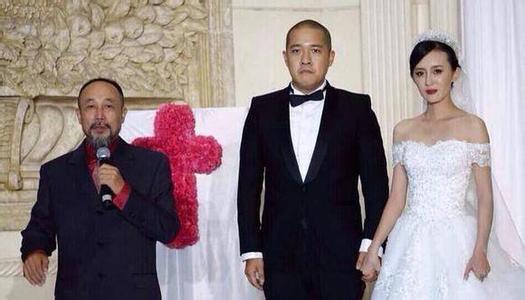 张丰毅缺席儿子婚礼原因, 张丰毅吕丽萍离婚原因现任老婆照片