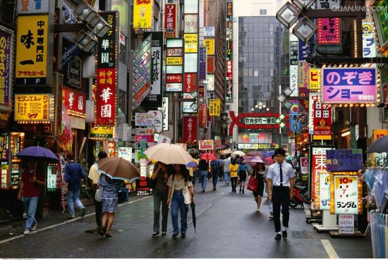 日本免税店专黑中国游客,中国出境游人数持续全球第一(3)