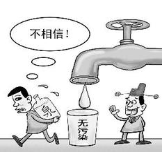 小区自来水乳白色浑浊图片,自来水的污染以及危害原因(3)