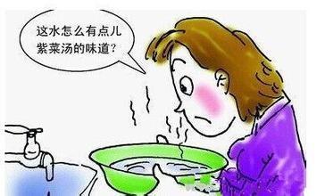 小区自来水乳白色浑浊图片,自来水的污染以及危害原因(3)