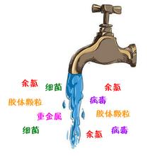 小区自来水乳白色浑浊图片,自来水的污染以及危害原因(3)