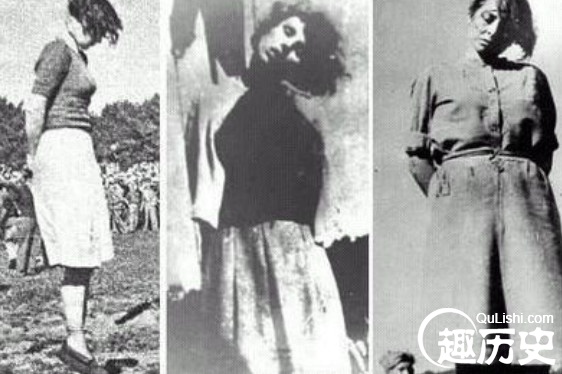 德国纳粹迫害犹太人的原因,德国纳粹怎么杀女人(5)