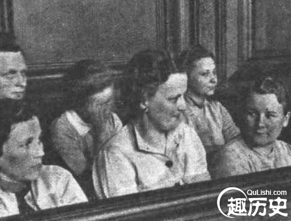 德国纳粹迫害犹太人的原因,德国纳粹怎么杀女人(5)