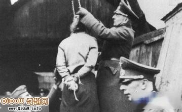 德国纳粹迫害犹太人的原因,德国纳粹怎么杀女人(5)