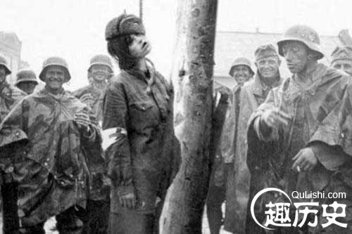 德国纳粹迫害犹太人的原因,德国纳粹怎么杀女人(5)
