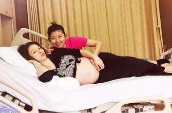 徐若瑄产后现身儿子近照, 徐若瑄的老公家庭背景怀孕为什么卧床