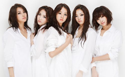 传韩国女子组合Kara将解散 韩国女团kara组合具体资料简介