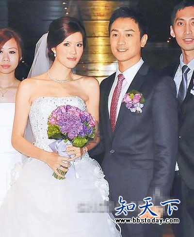 林佑威前妻李育玟资料简介照片，林佑威和林育玟离婚原因曝光