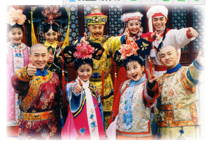 网曝还珠格格将拍动画电影版，电视剧还珠格格主演配角现状揭秘(8)
