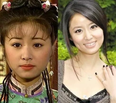 网曝还珠格格将拍动画电影版，电视剧还珠格格主演配角现状揭秘(8)