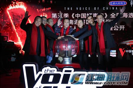 《中国好声音》第五季什么播出, 好声音5导师阵容都有哪些人？