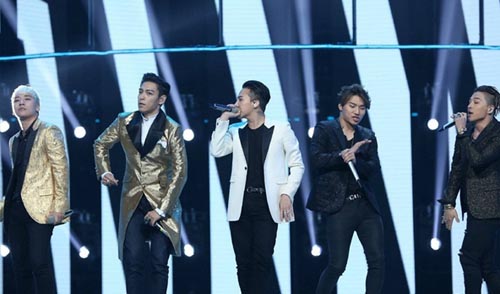 Bigbang被爆参加快乐大本营, 盘点韩星上过的中国综艺节目